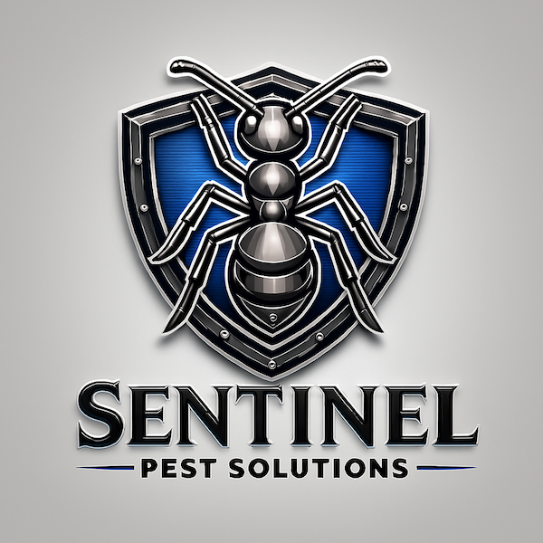 Sentinel Pest Solutions Logo - Navigation