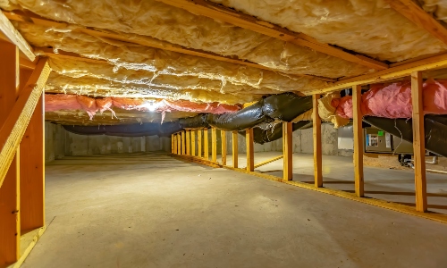 Crawlspace Inspections